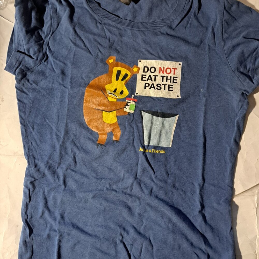 Julius and Friends tshirt